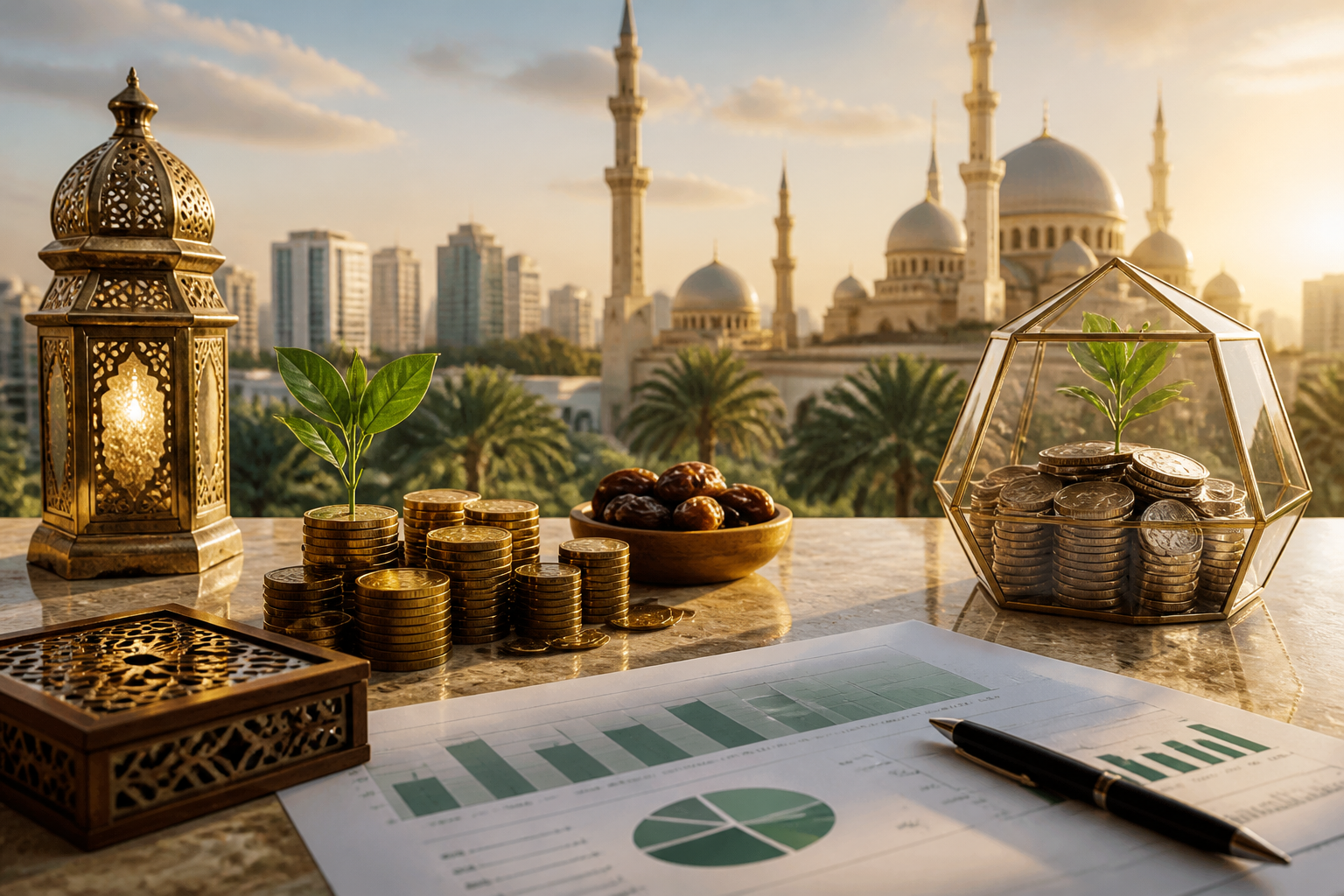 Investasi Syariah: Jenis, Manfaat, dan ETF Syariah
