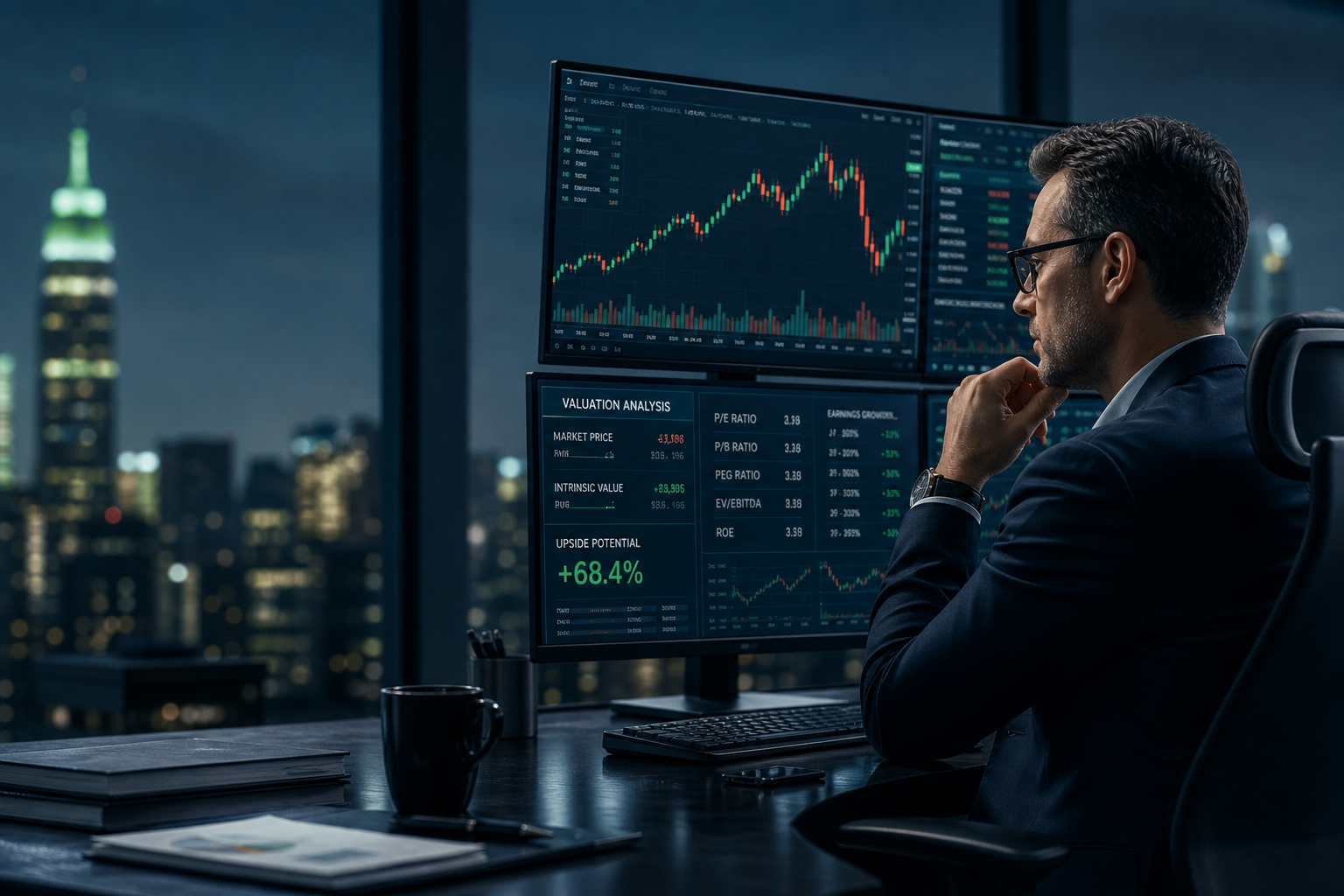 Saham Undervalued: Ini Ciri hingga Cara Ceknya, Apakah Bagus?