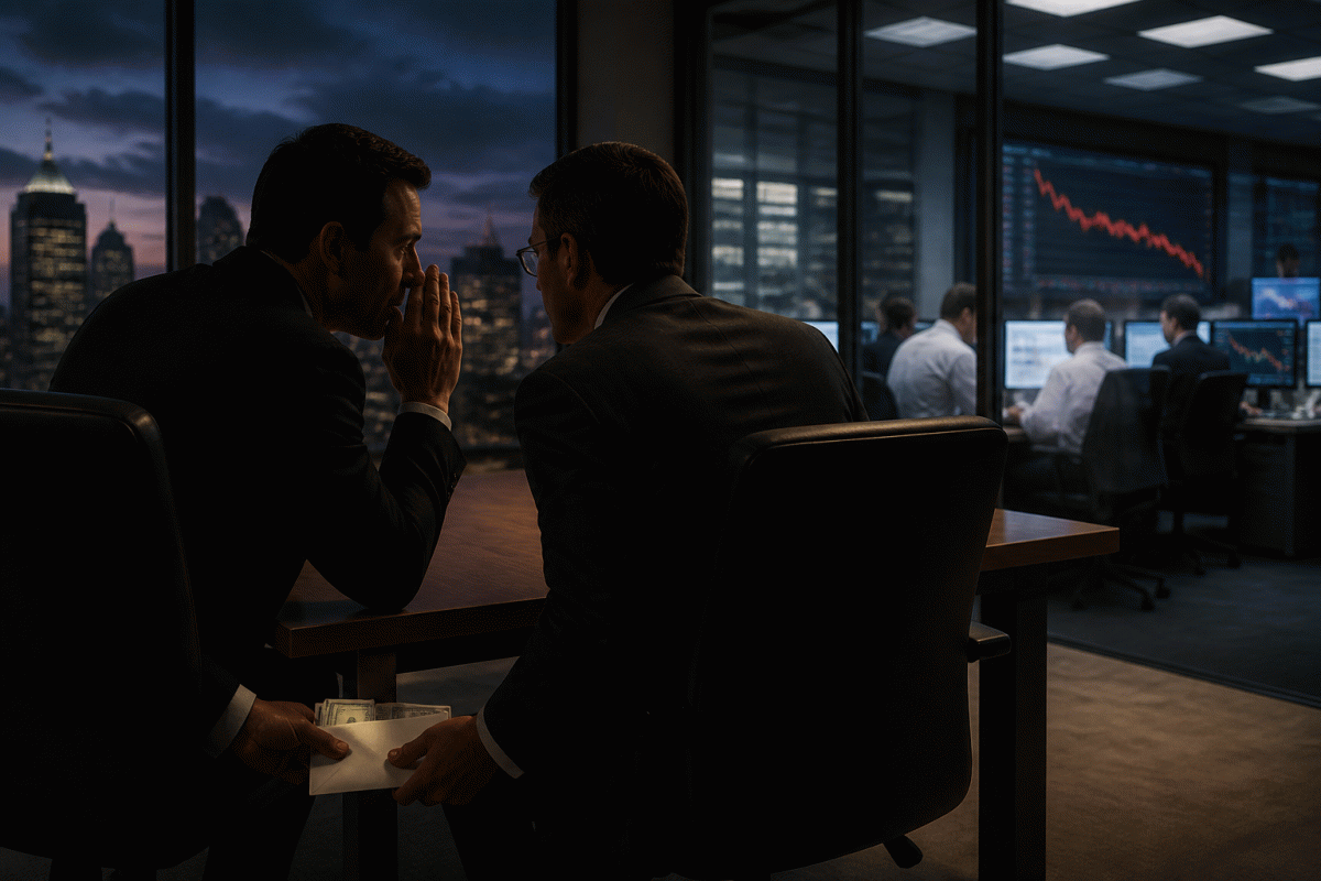 Insider Trading: Arti, Pelaku, Contoh, dan Aturannya