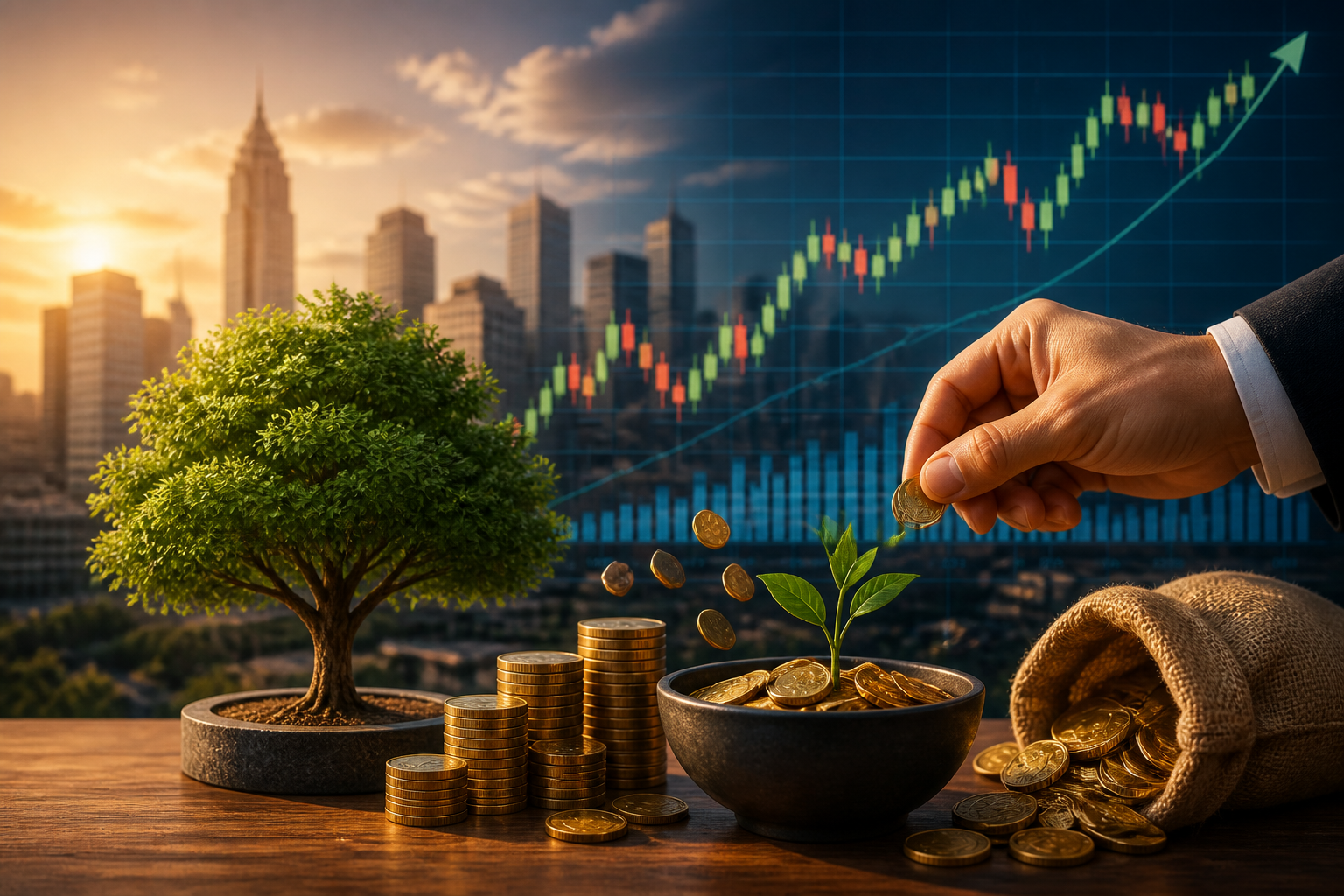 Dividend Yield: Arti, Penghitungan, dan Cara Membaca