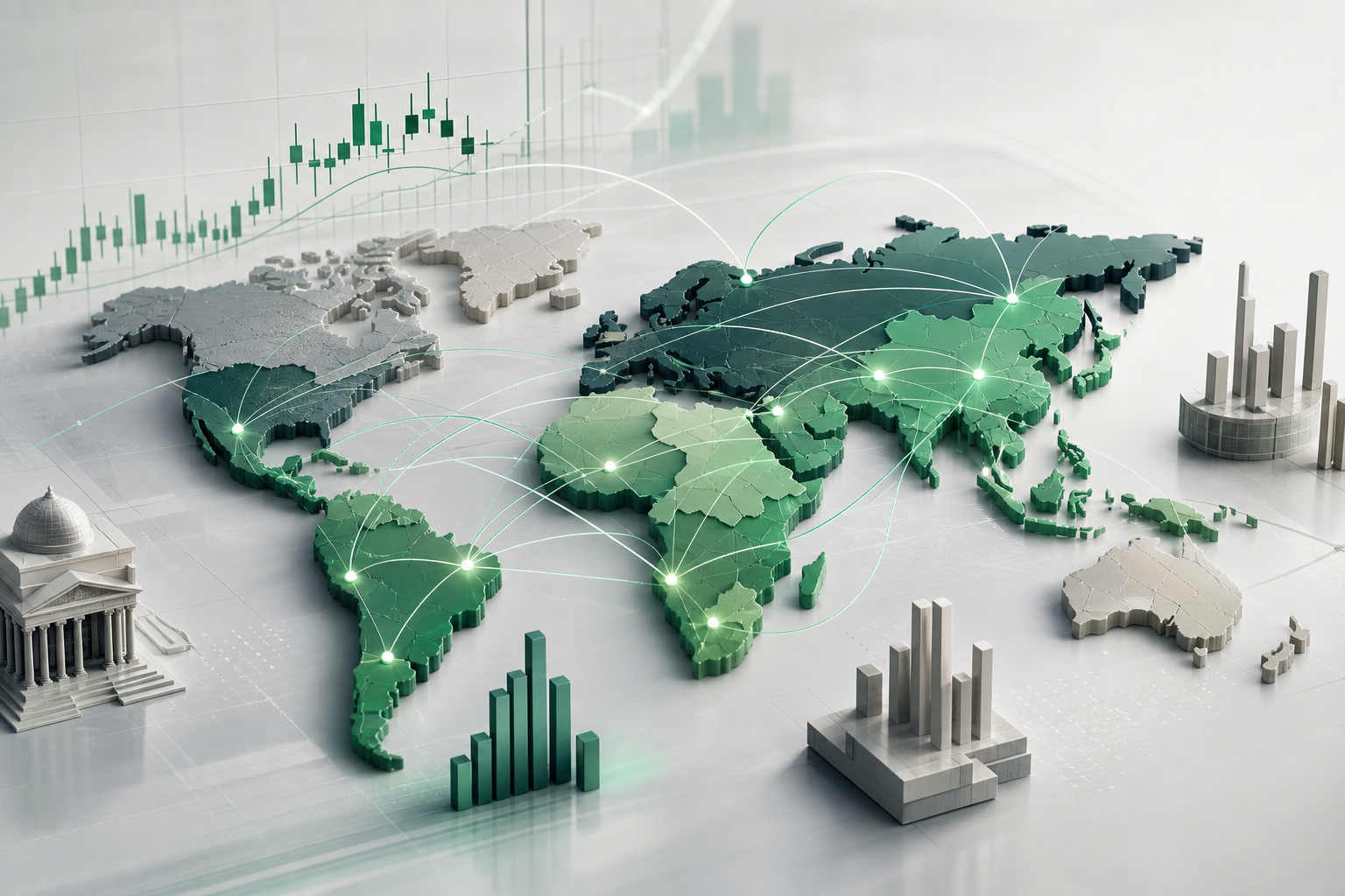 Apa Itu Emerging Market? Investasi, Daftar Negara, dan Ciri-Cirinya
