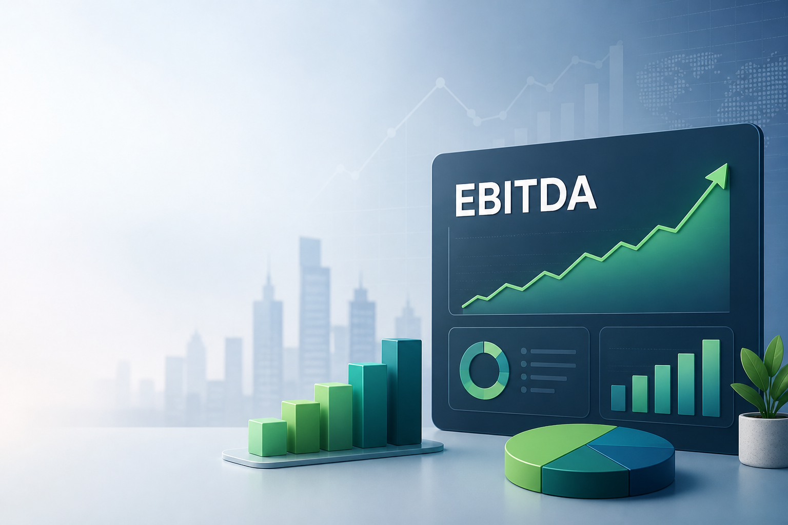 Apa Itu EBITDA? Pengertian, Rumus, dan Cara Menghitungnya