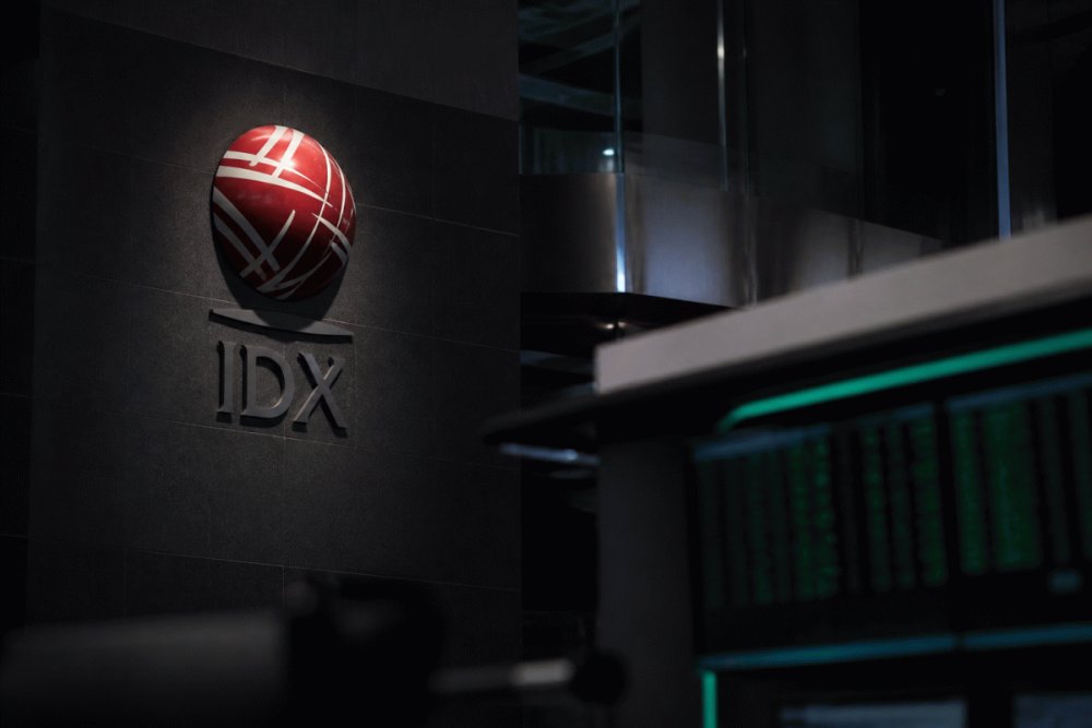 IHSG Dibuka Melemah ke Level 6.533 (Awal Pekan, Tertekan Sentimen Global)