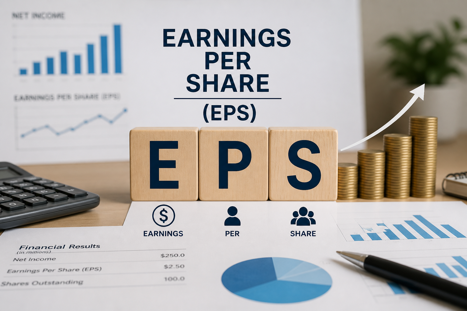 Earnings Per Share (EPS): Rumus, Cara Menghitung, dan Cara Baca