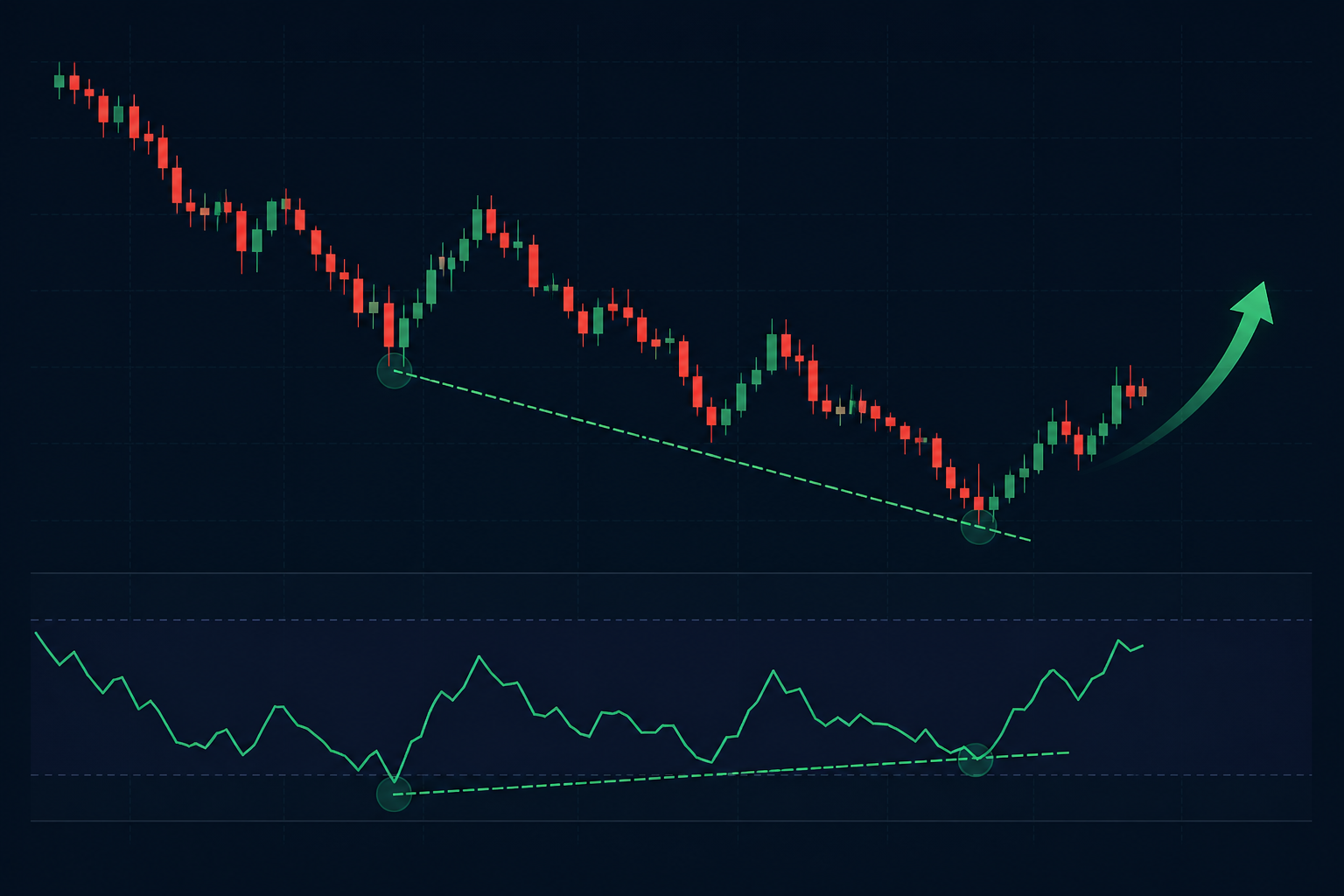 Apa Itu Bullish Divergence? Ini Cara Identifikasinya